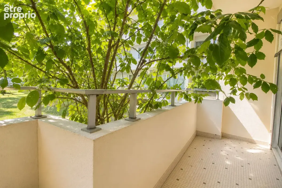 Appartement Rennes T4 - 82m² - balcon - cave et place de parking privative - photo 14