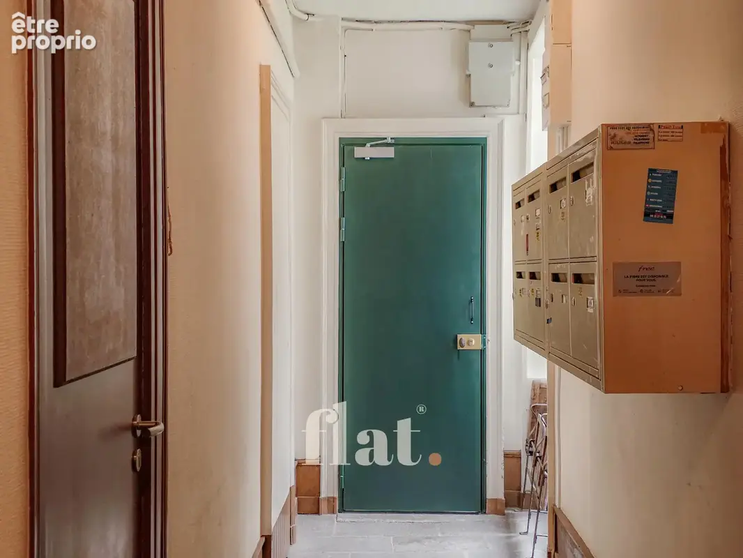T1 bis 24 m2 Nantes - VIARME/TALENSAC - - photo 14