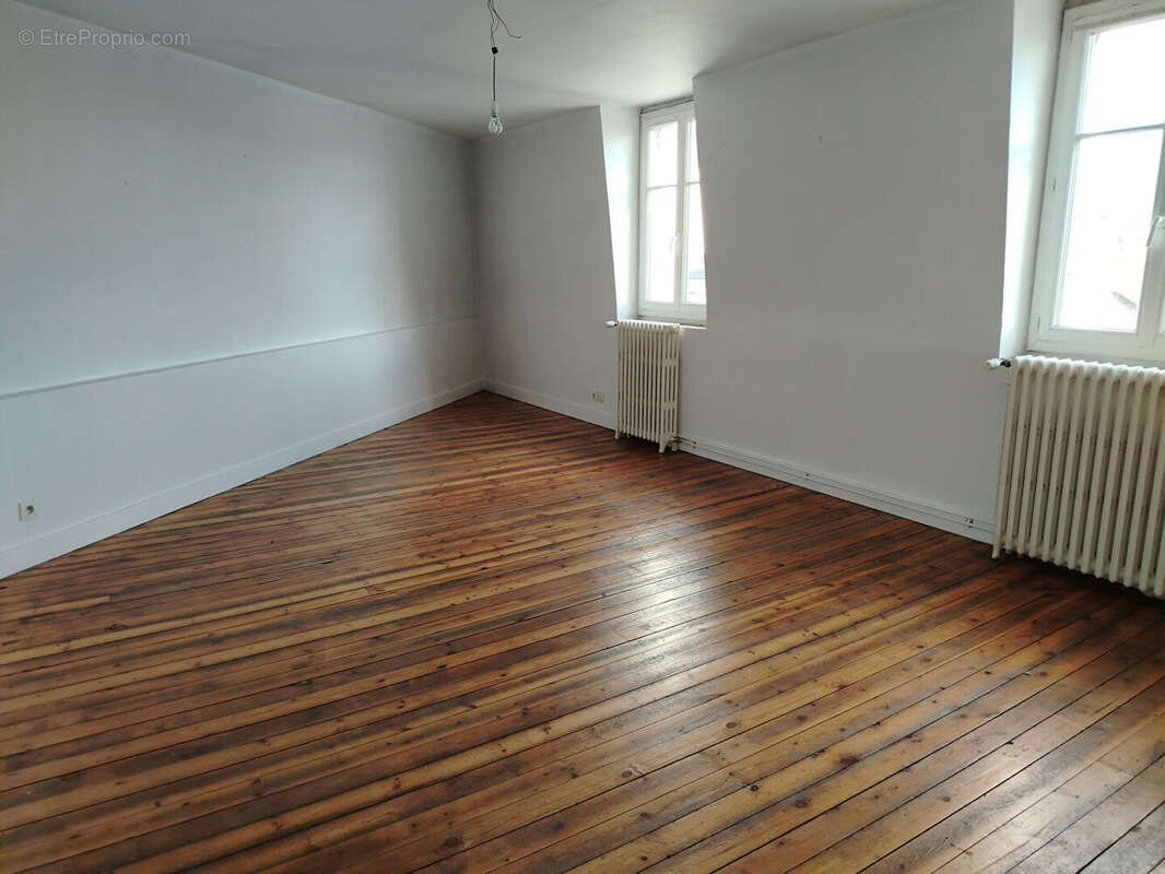 Appartement à TOURS