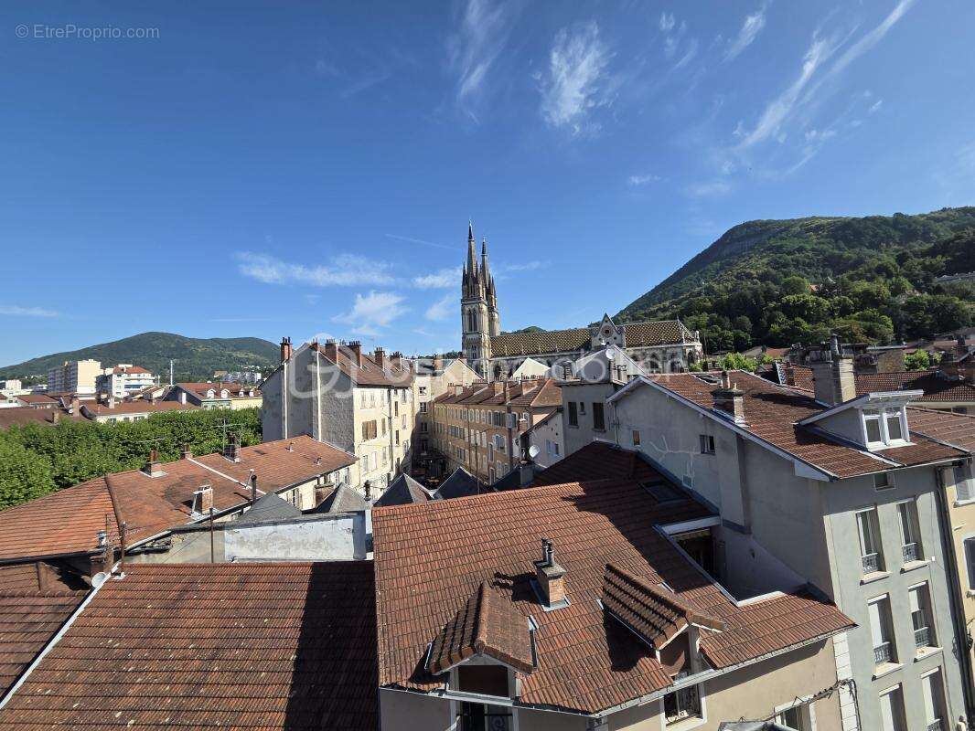 Appartement à VOIRON