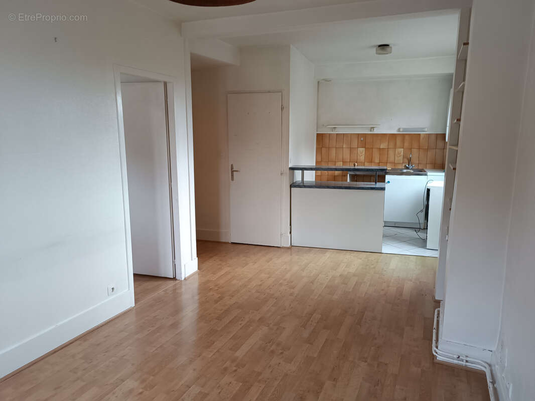 Appartement à SAINT-EGREVE