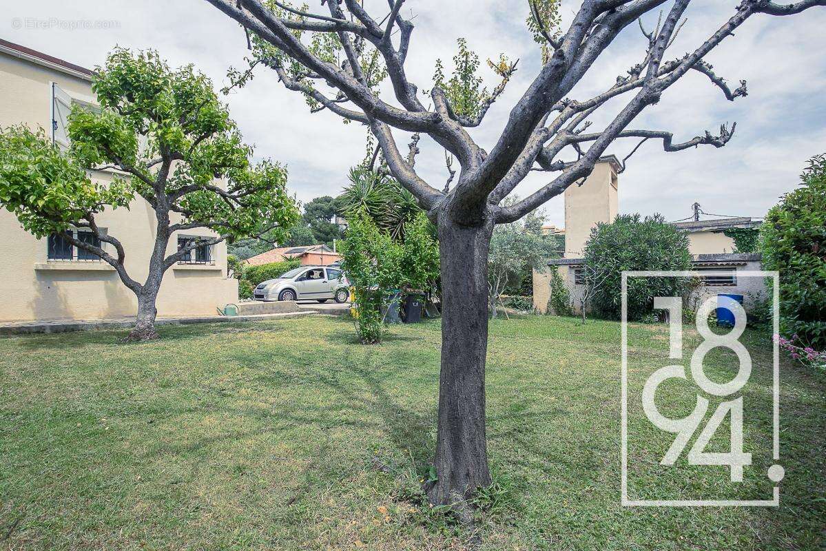 Maison à MARSEILLE-13E