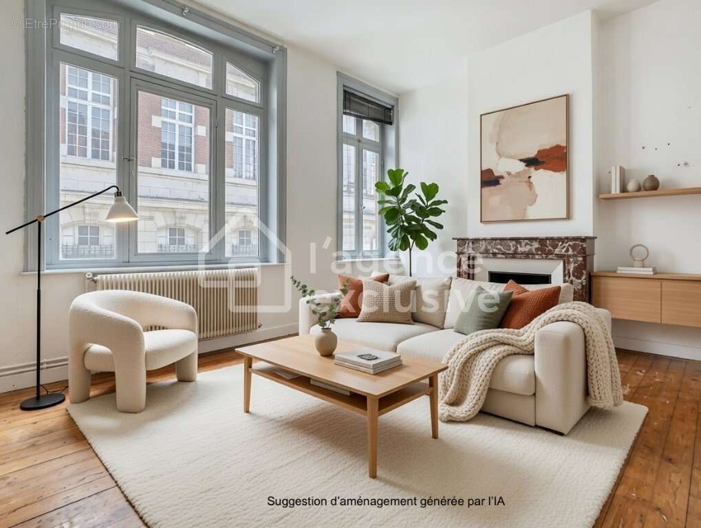 Appartement à LILLE