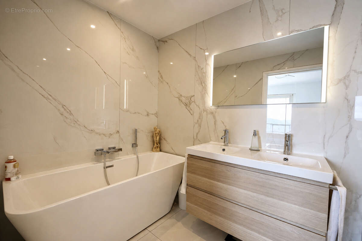 Appartement 152m² à mandelieu-la-napoule - photo 6
