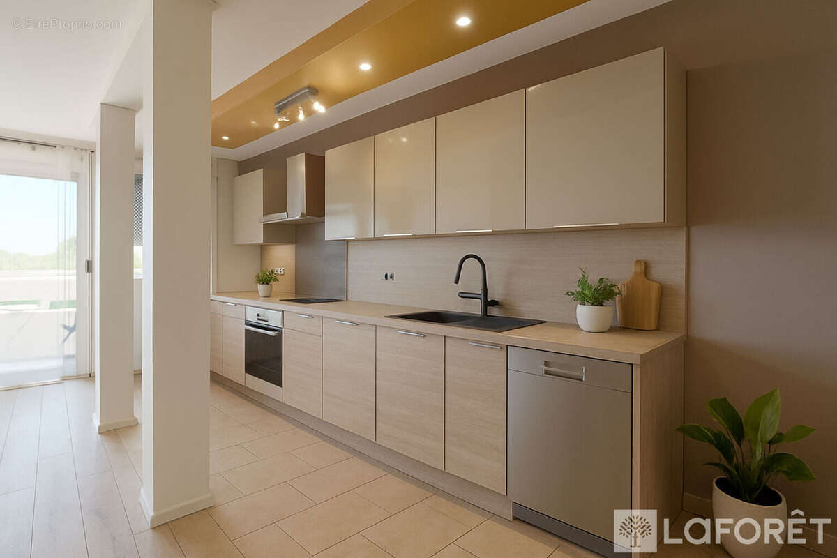 Appartement à REIMS