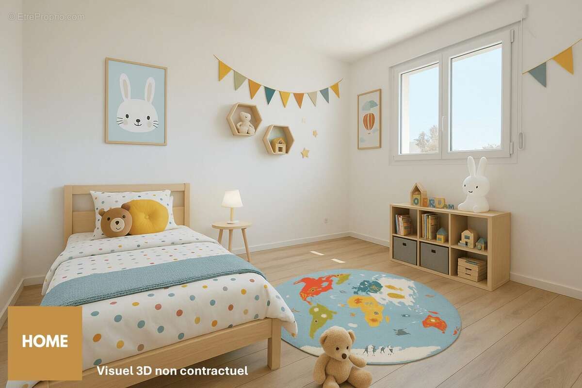 Maison à BRIN-SUR-SEILLE