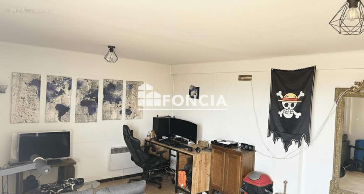 Appartement à DRAGUIGNAN