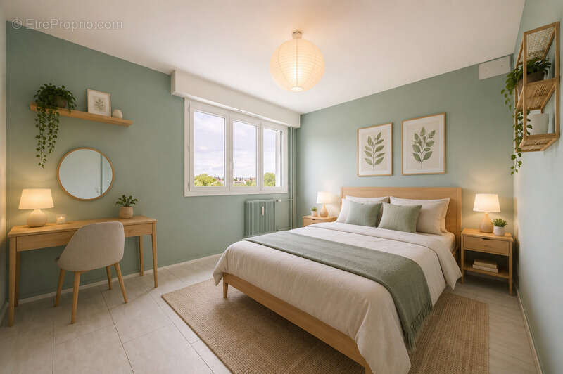 Appartement à DIJON