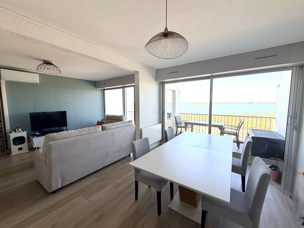 Appartement à PALAVAS-LES-FLOTS