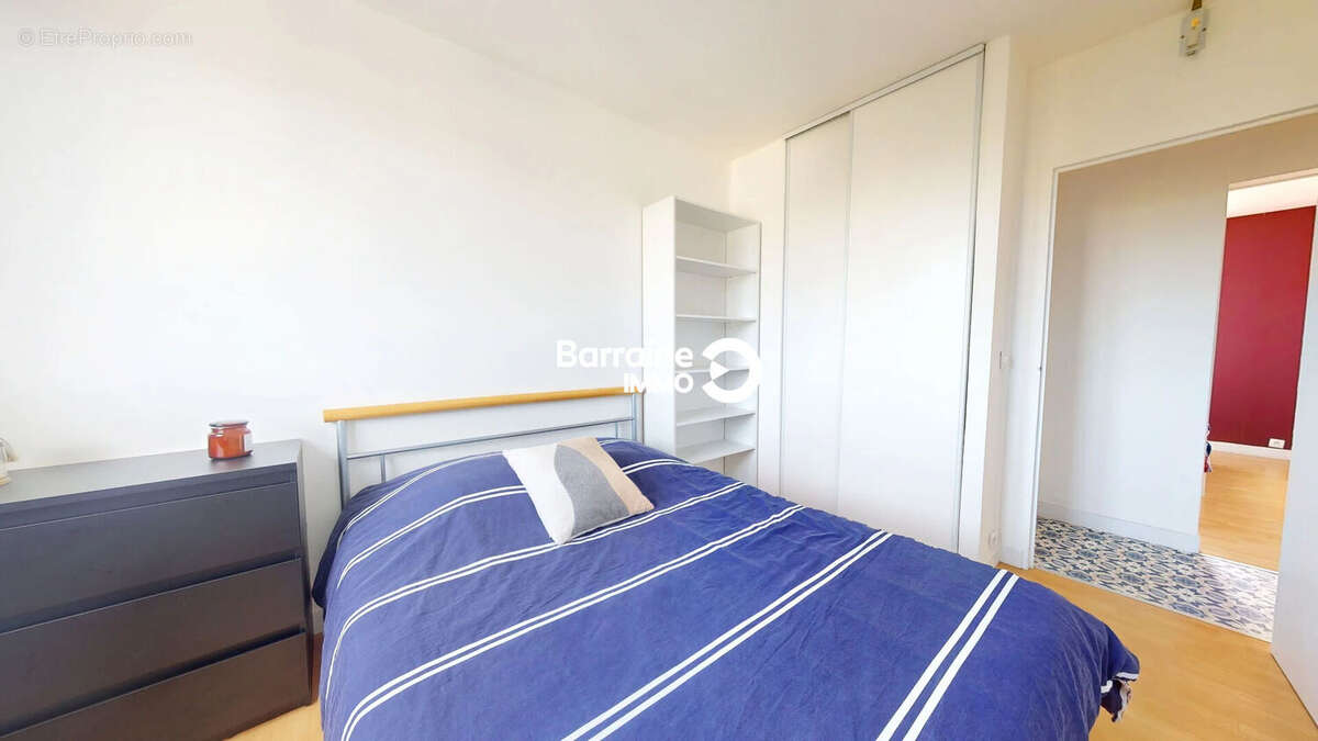 EXLUSIVITE BARRAINE IMMO /Appartement 3 pièces  60 m2 à vendre à Lorient - Rare sur le marché - photo 11