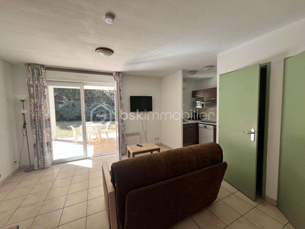 Appartement 1 chambre Le Verdon sur mer - photo 6