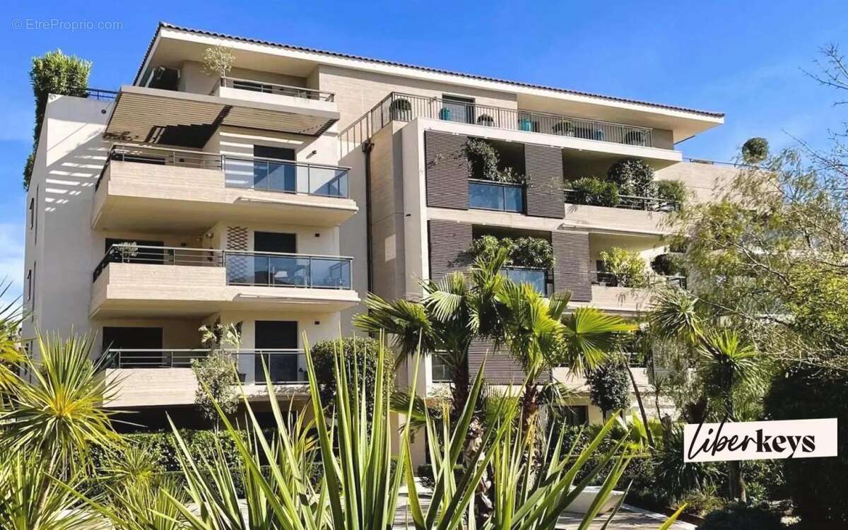 Appartement à SAINT-TROPEZ