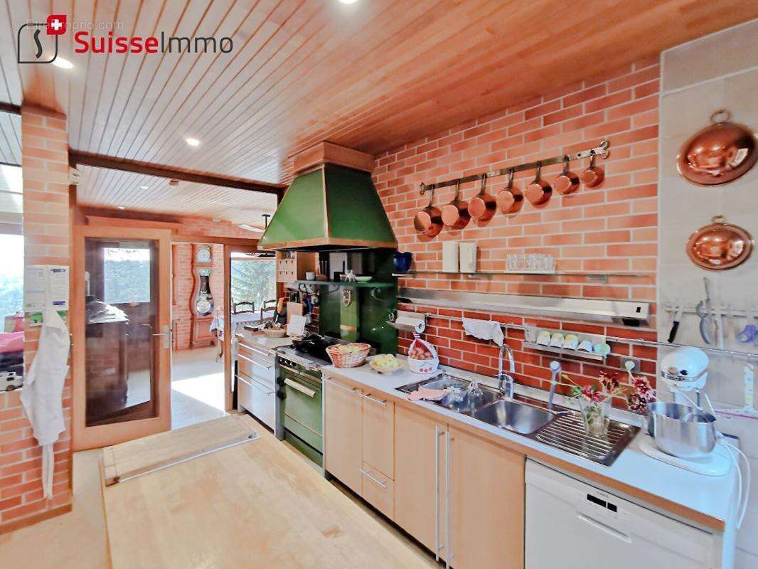 Maison à L&#039;ISLE-SUR-LE-DOUBS