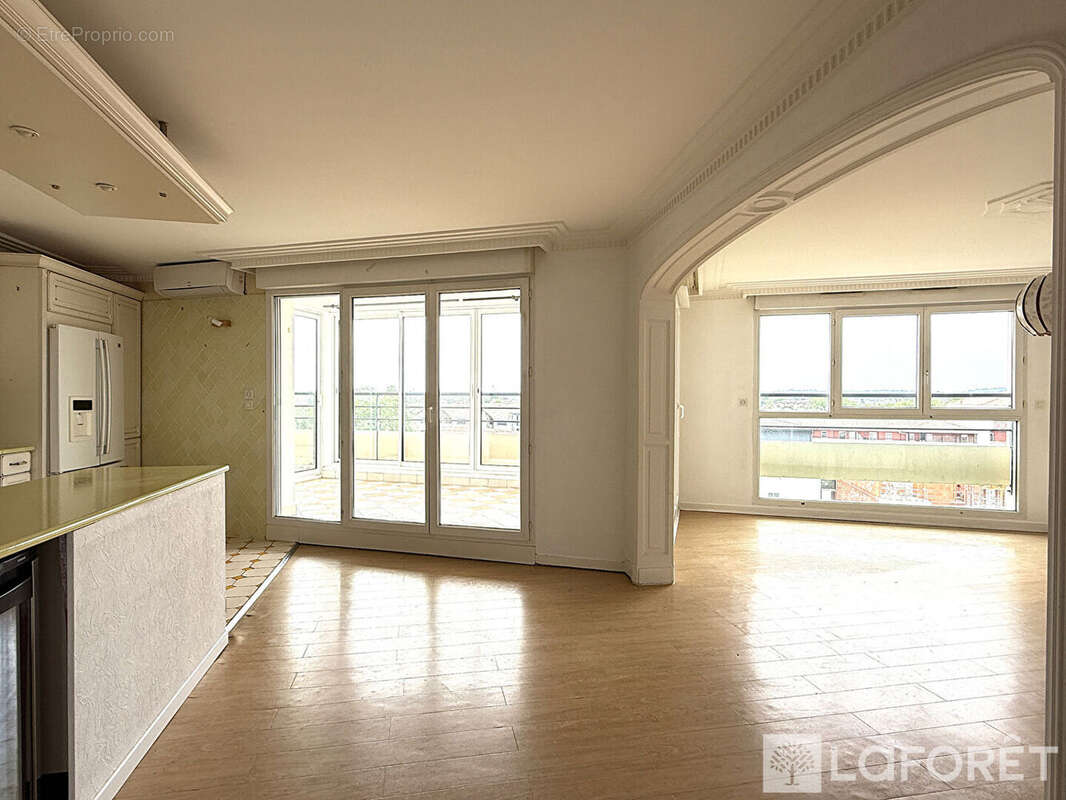 Appartement à LA TESTE-DE-BUCH