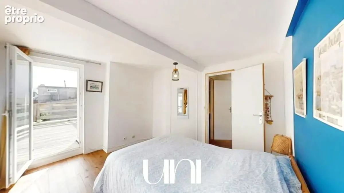 Maison 3 pièces 65m² avec extérieur située Port en Bessin - photo 7