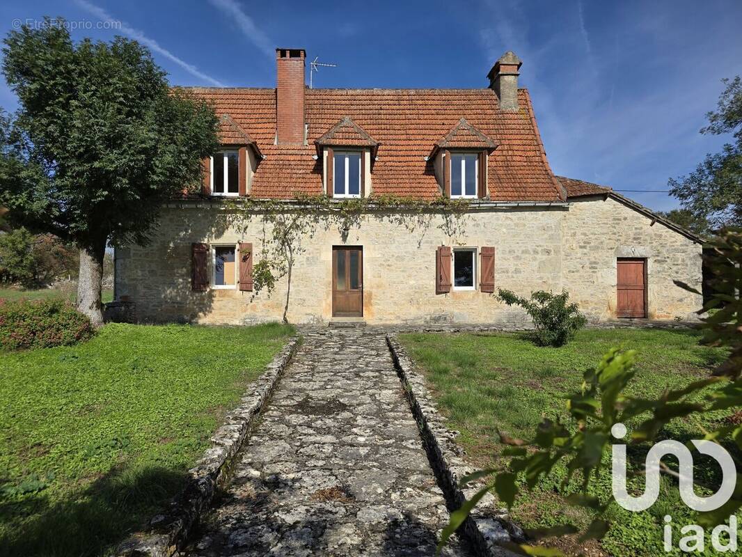Photo 1 - Maison à CANIAC-DU-CAUSSE
