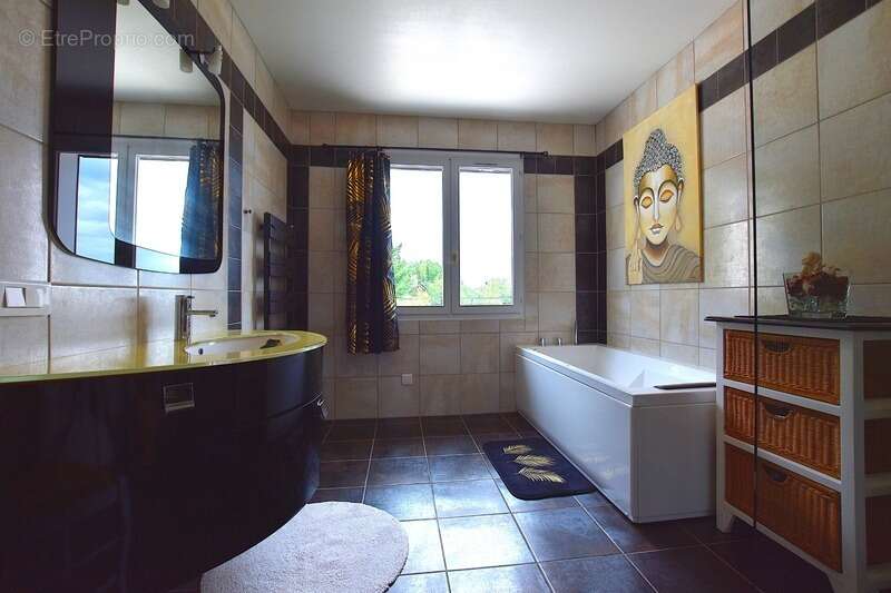 Maison à SAINT-FERREOL-D'AUROURE