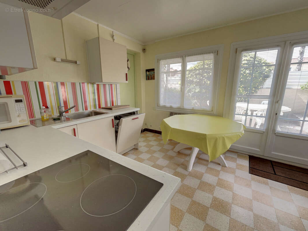 Maison à MARSEILLAN