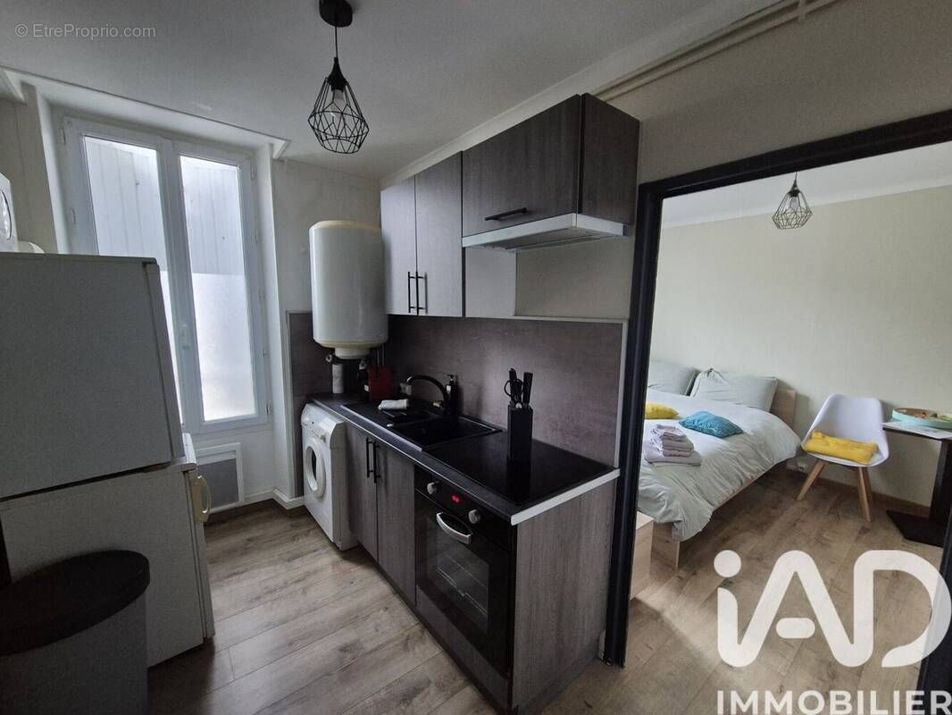 Photo 1 - Appartement à COGNAC