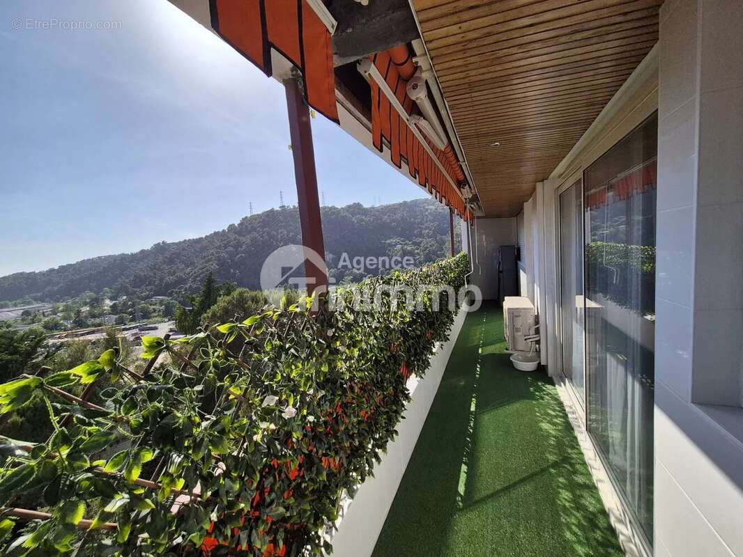 Appartement à LA TRINITE
