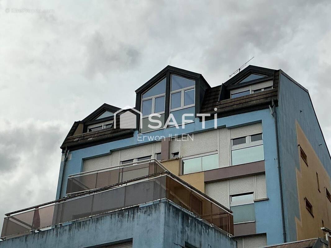 Photo 1 - Appartement à BELFORT