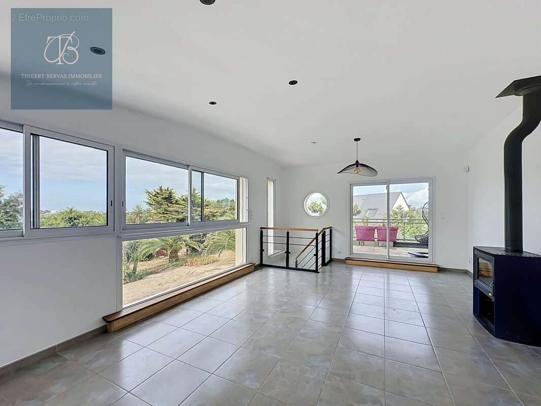 Maison proche mer - le conquet - photo 5