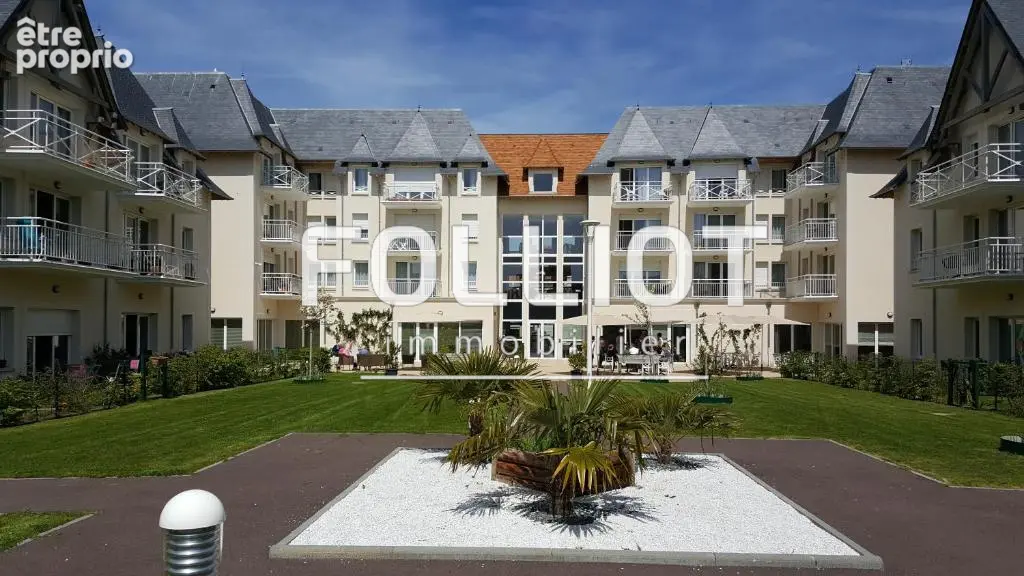 ACHAT /  VENTE   -   Appartement Courseulles Sur Mer 2 pièce(s) 46 m2 - photo 6