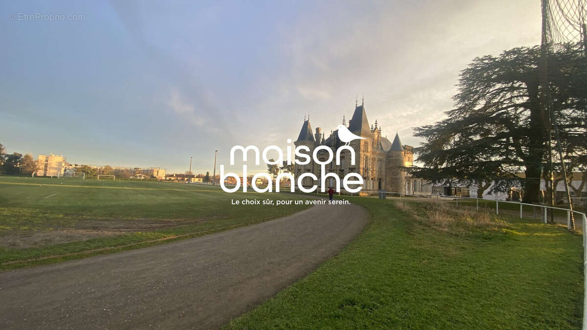 Appartement à PESSAC