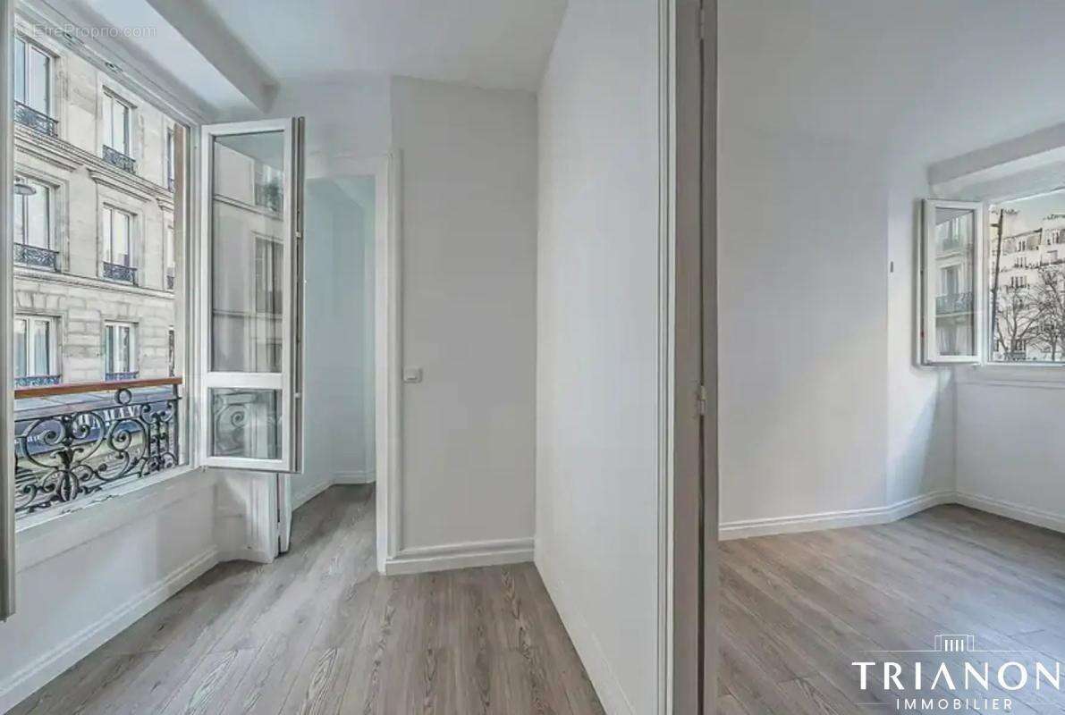 Appartement à PARIS-9E