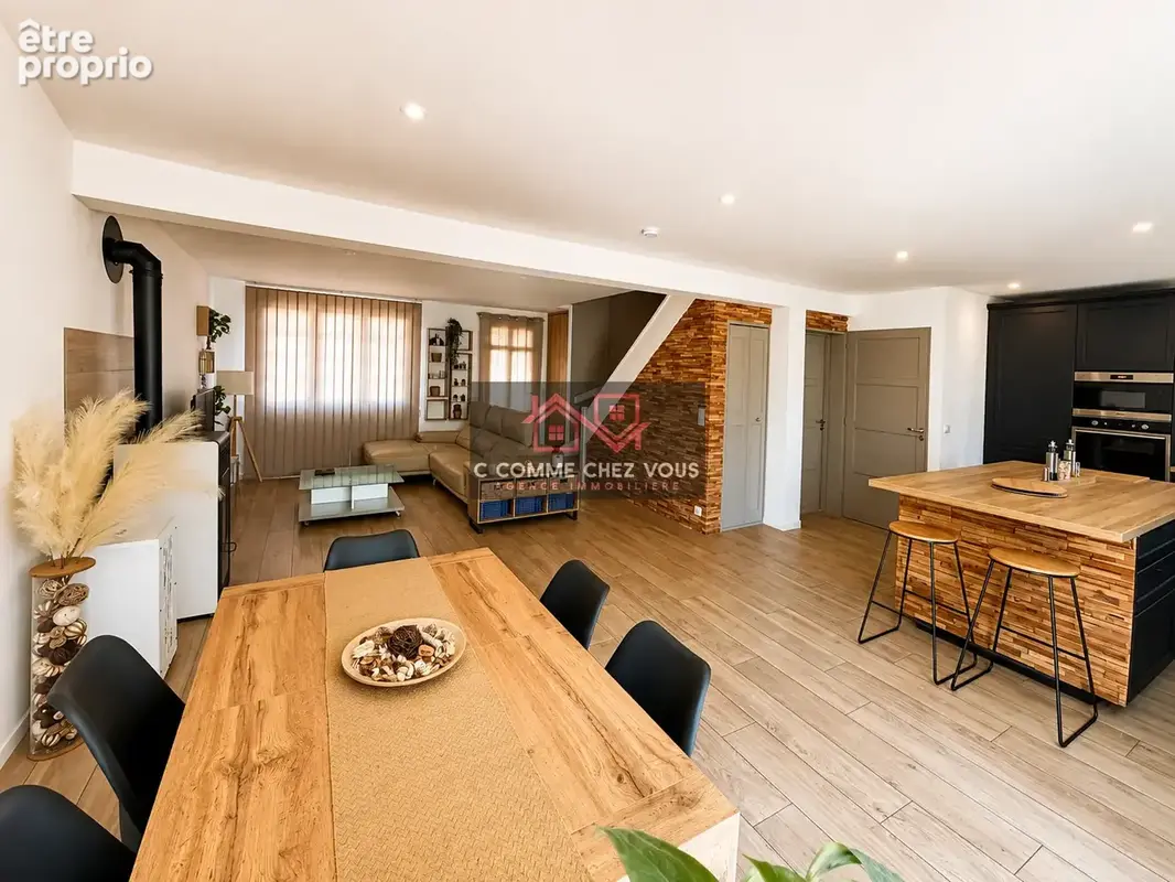 Maison en copropriété rénovée et soigneusement entretenue - photo 2