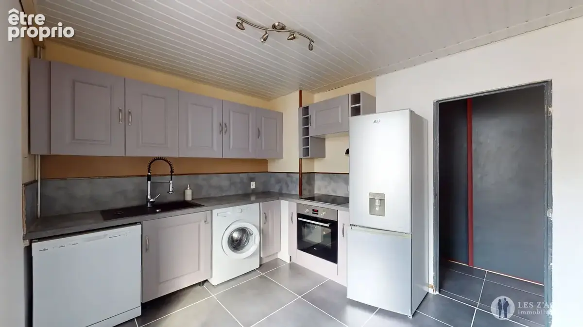 Appartement Le Pont De Claix 4 pièces de 65m² avec place de parking privative - photo 6