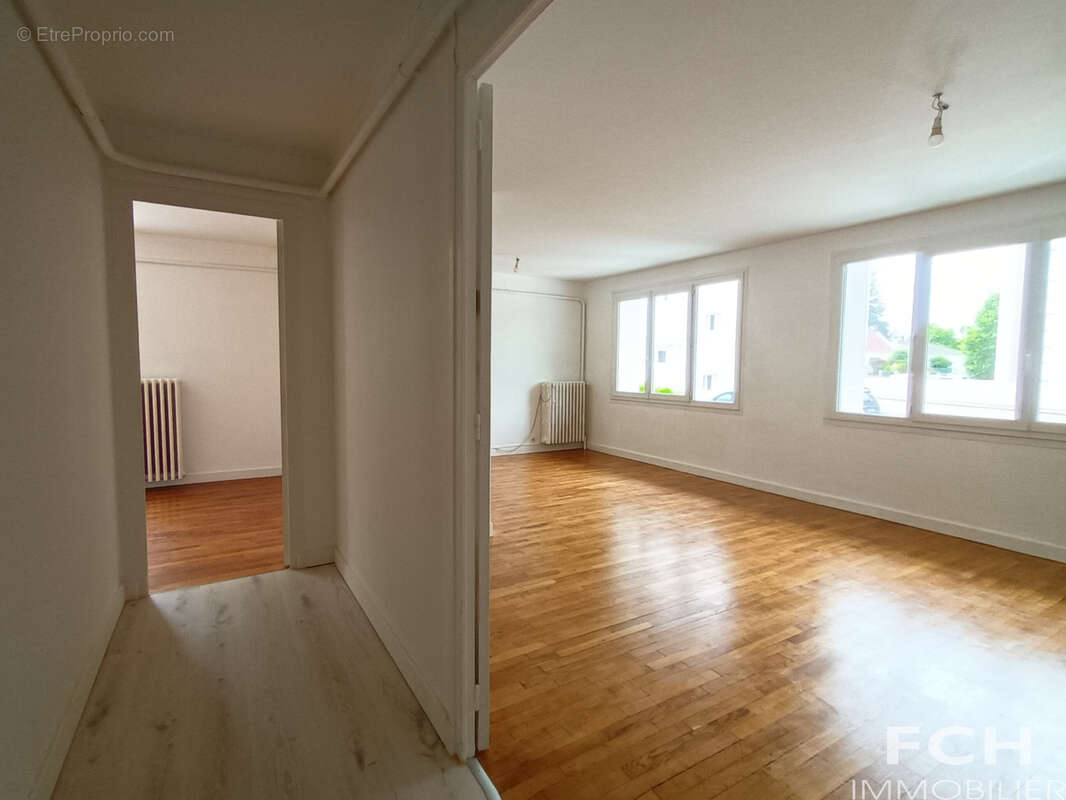 Appartement à VICHY