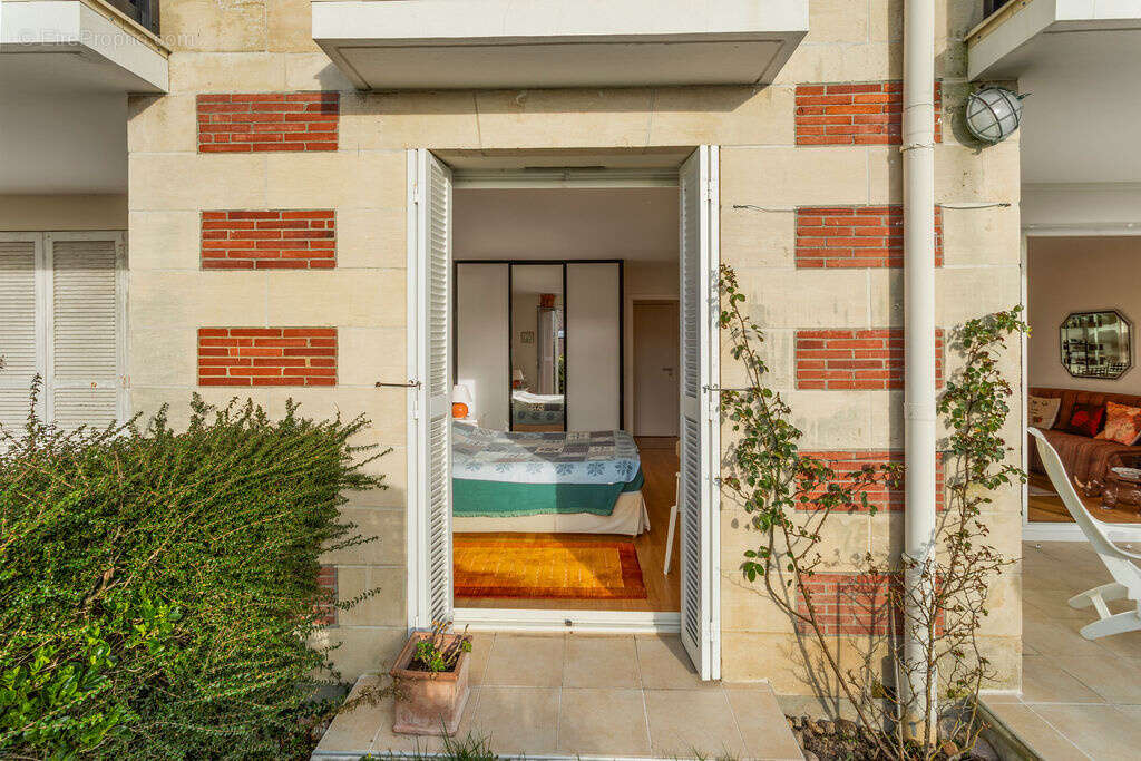 Appartement à TROUVILLE-SUR-MER