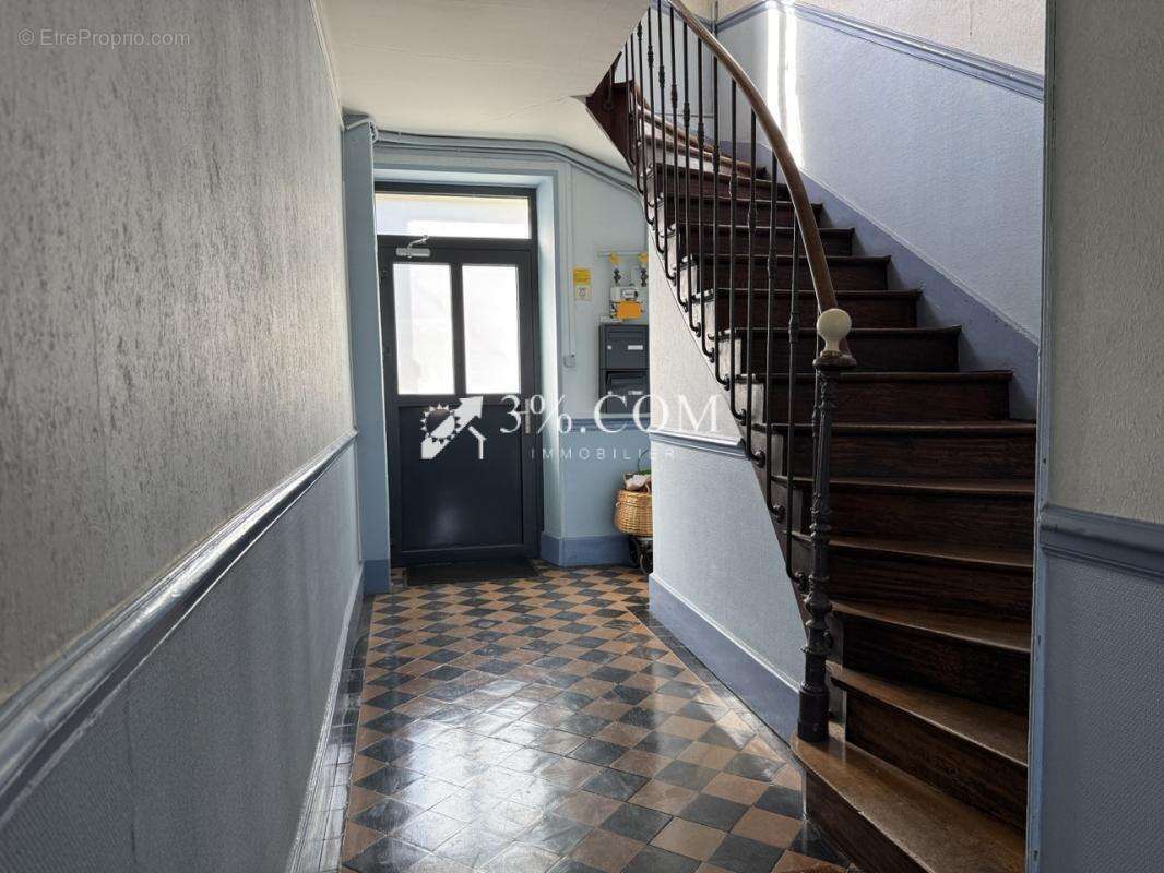 Appartement à EPINAL