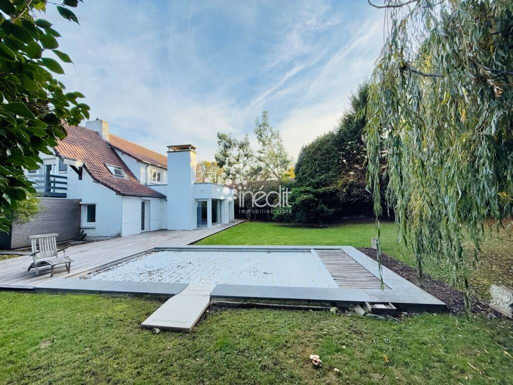 Maison à LAMBERSART