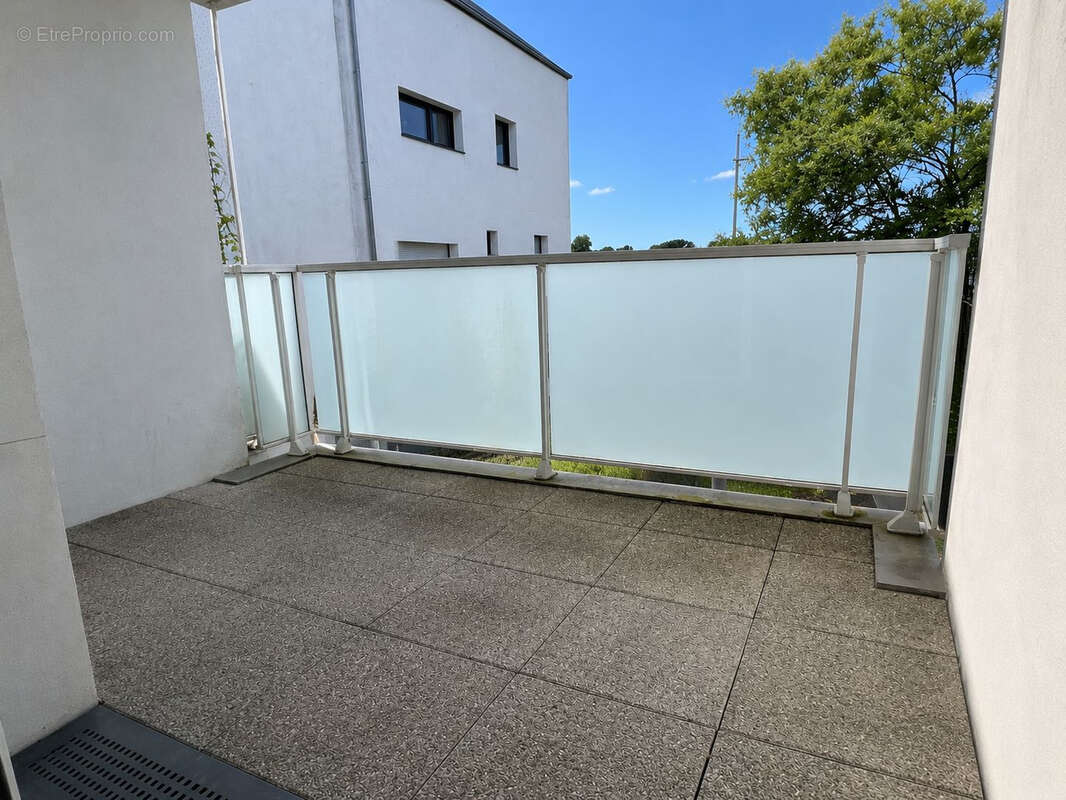 Appartement à LE BOUSCAT