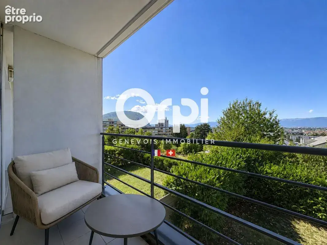 Duplex Vétraz-Monthoux - photo 12