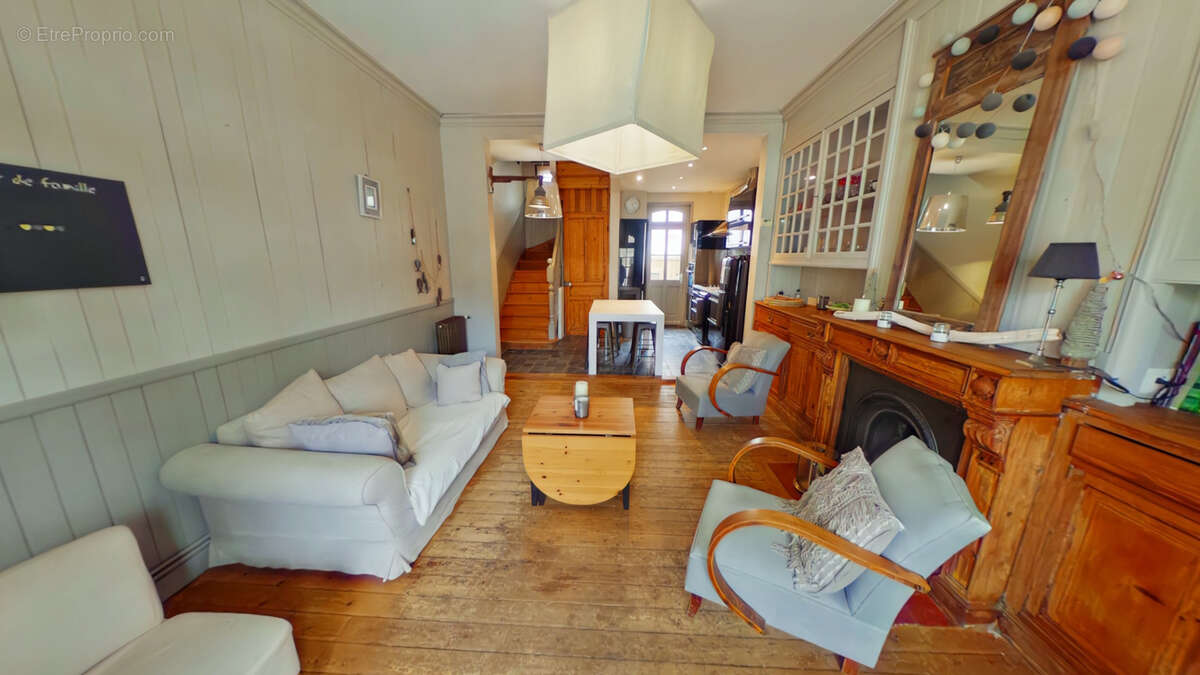 Maison à LE TOUQUET-PARIS-PLAGE