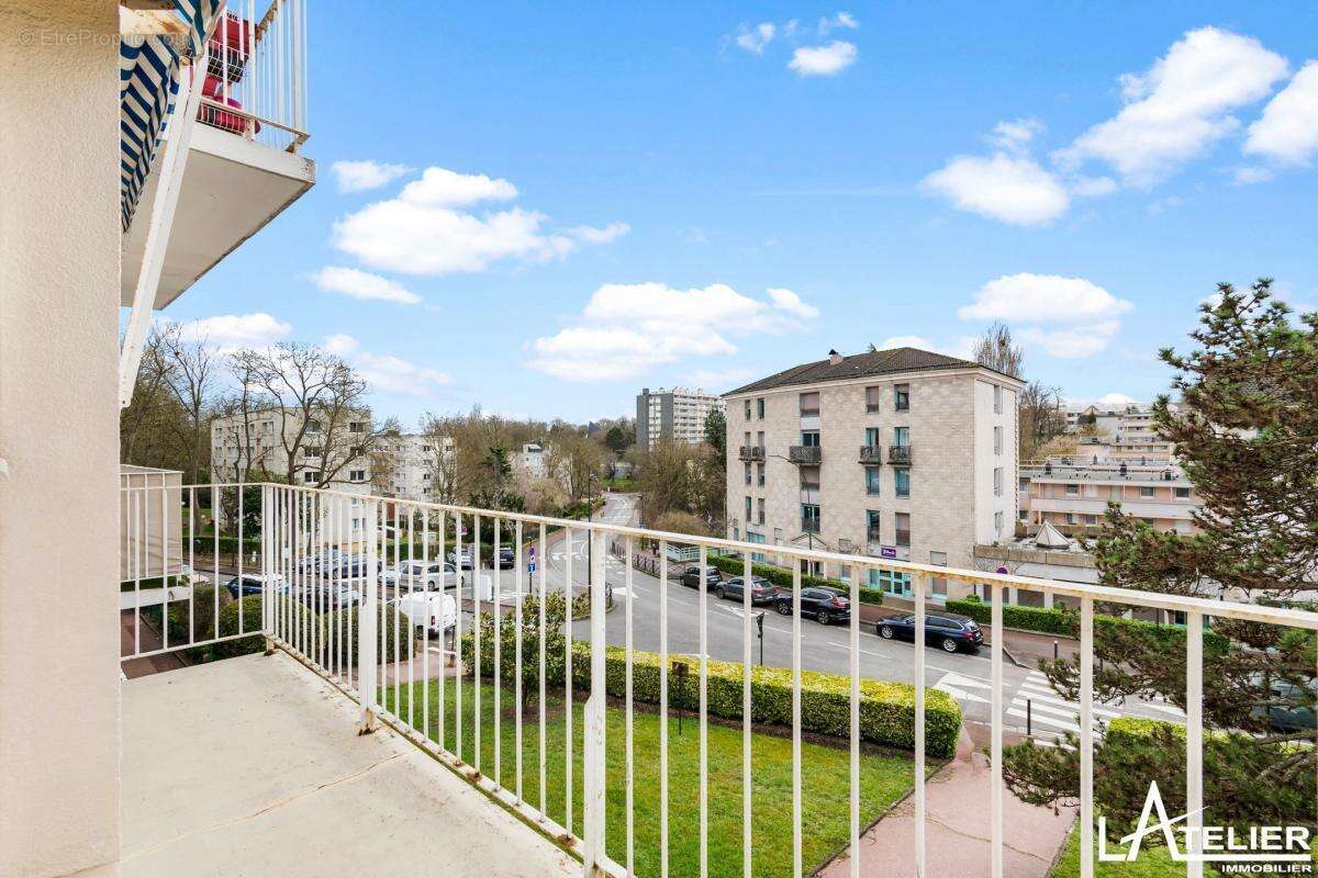 Appartement à SAINT-GERMAIN-EN-LAYE