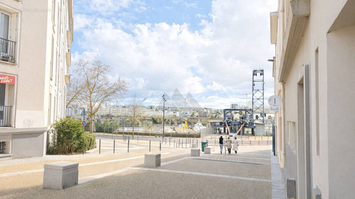 Appartement à BREST