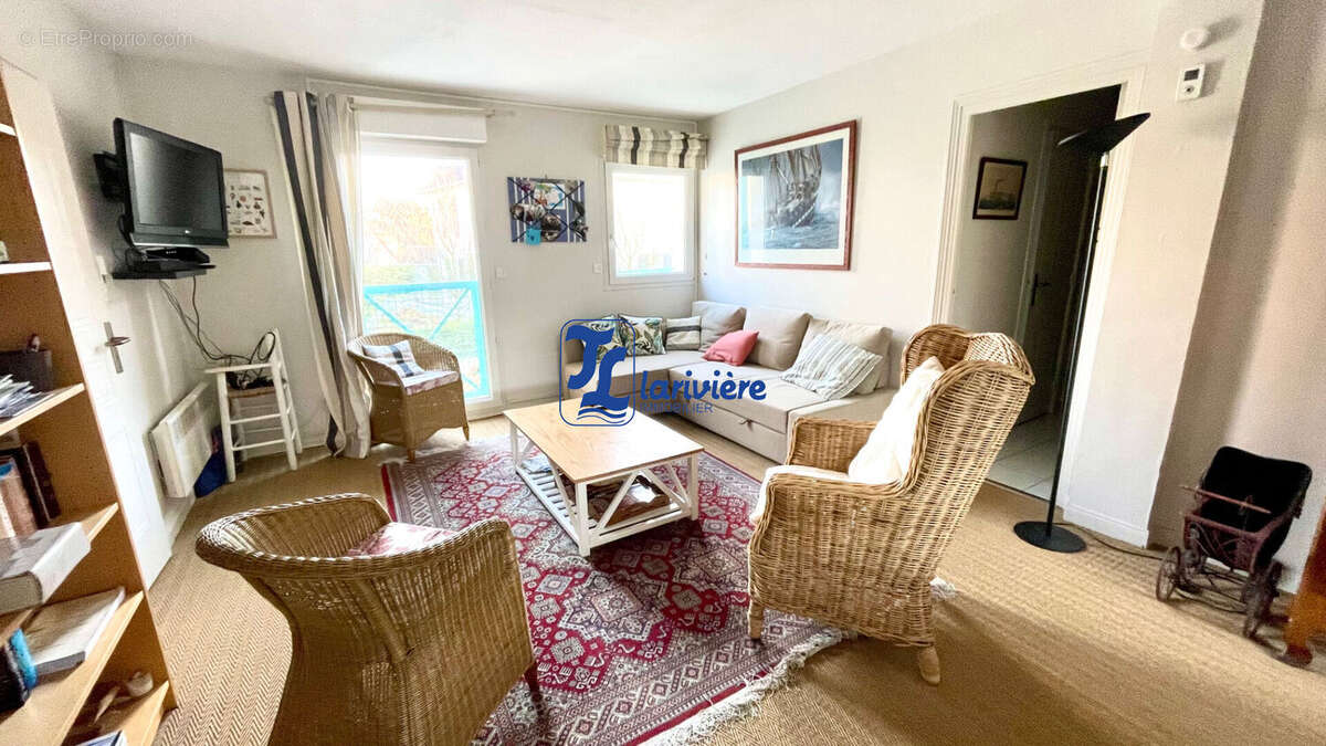 Appartement à WIMEREUX