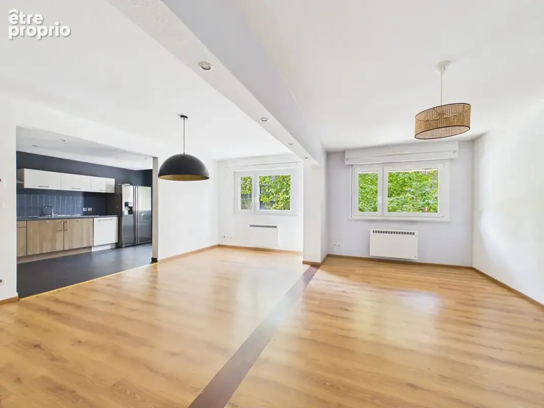 Photo Appartement à Strasbourg au prix de 380 000€