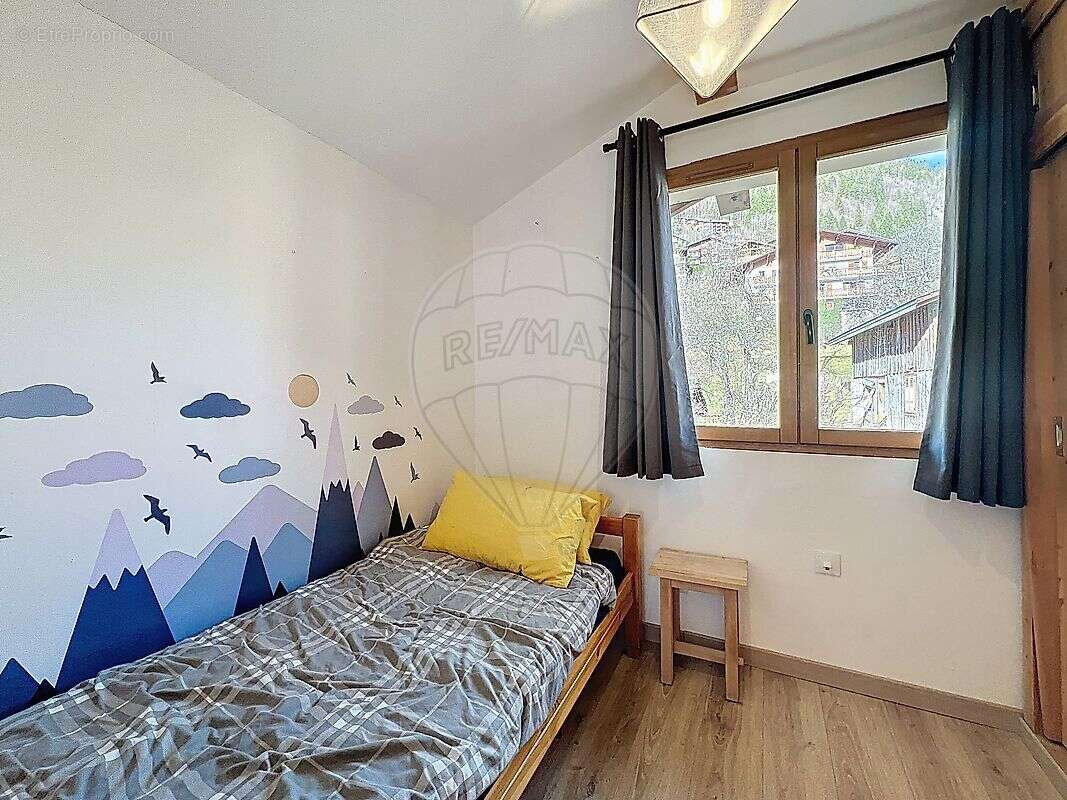 Appartement à MORZINE