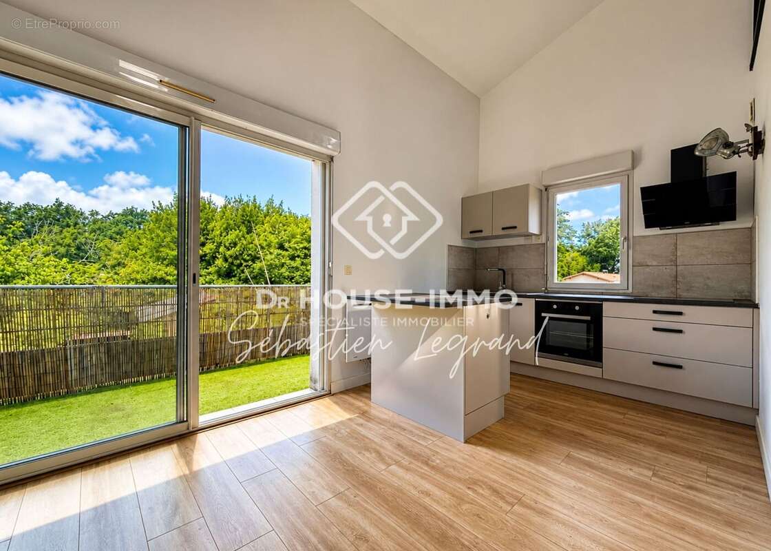Appartement à BLANQUEFORT