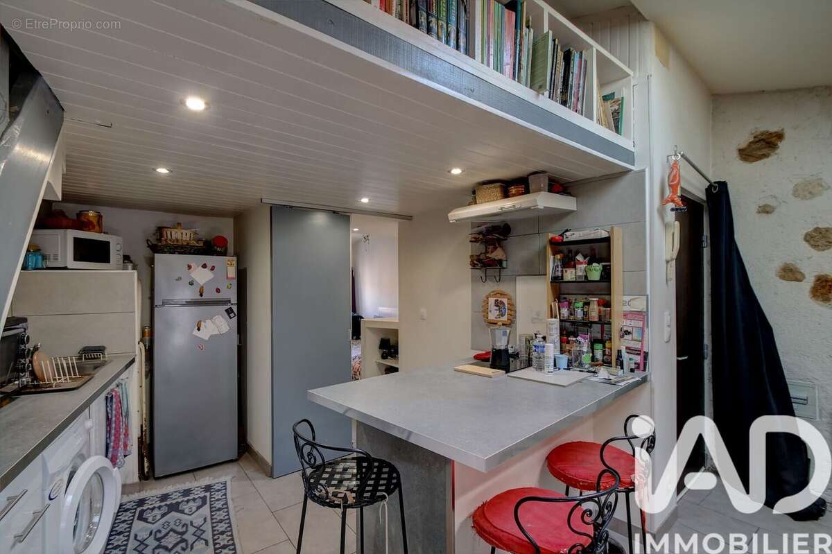 Photo 3 - Appartement à SAINT-CEZAIRE-SUR-SIAGNE