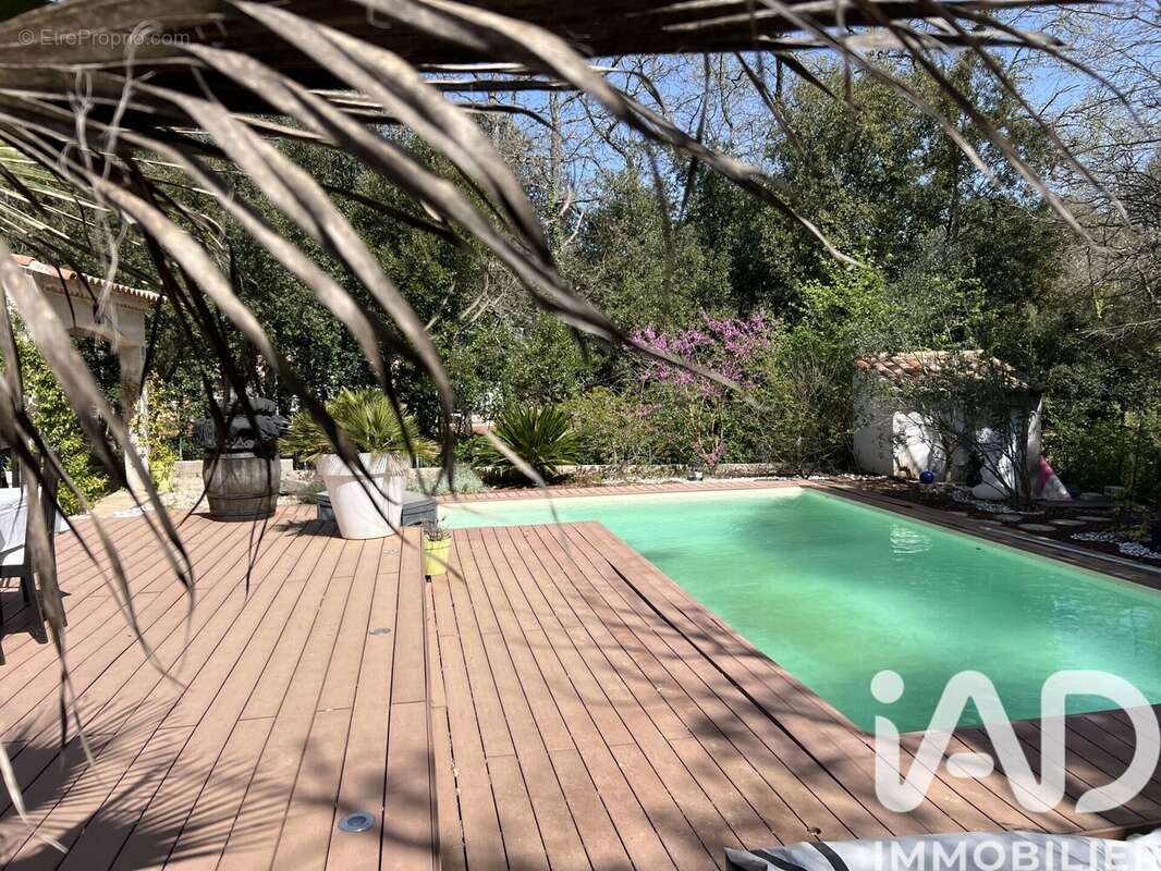 Photo 9 - Maison à NANS-LES-PINS