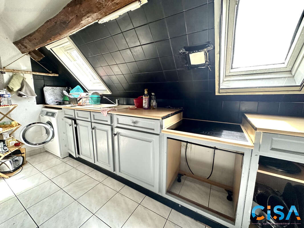 Appartement à NEUILLY-EN-THELLE