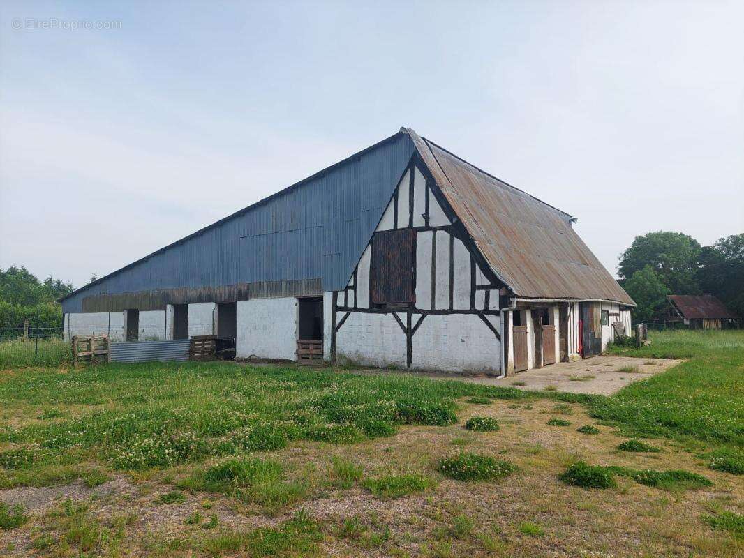 Maison à LOUVERSEY