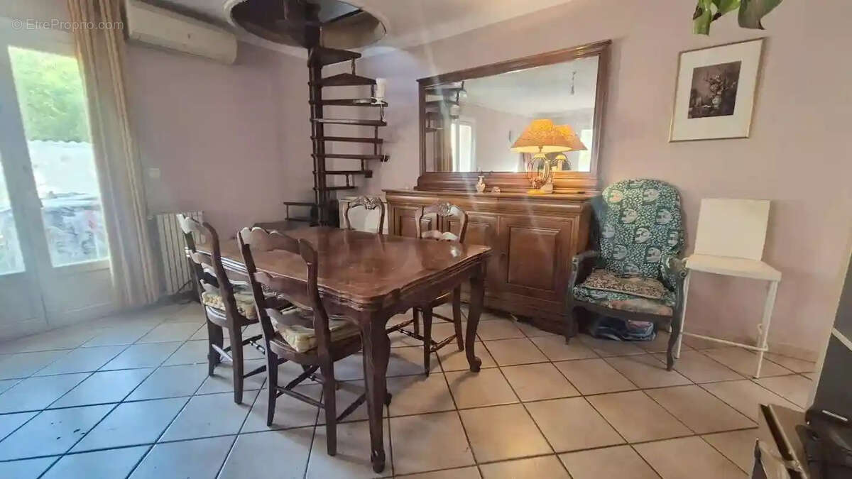 Maison à LA SEYNE-SUR-MER