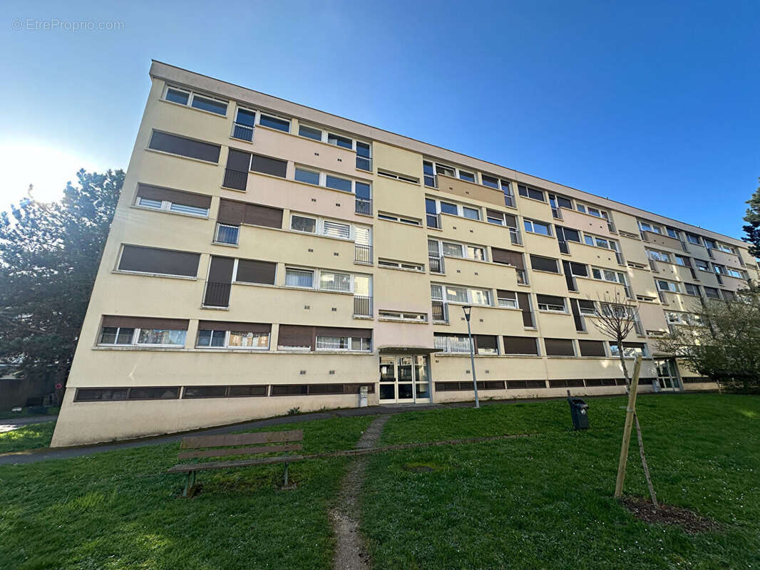 Appartement à METZ